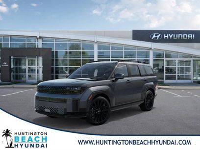 New 2025 Hyundai Santa Fe Calligraphy