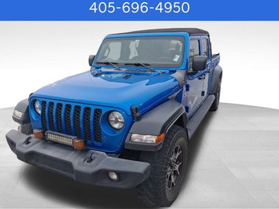 Used 2021 Jeep Gladiator Sport