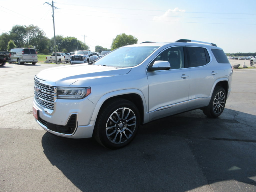 Used 2020 GMC Acadia Denali AWD/4WD image 11