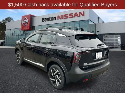 New 2026 Nissan Kicks SV w/ SV Premium Package FWD image 6