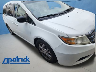 Used 2012 Honda Odyssey EX-L