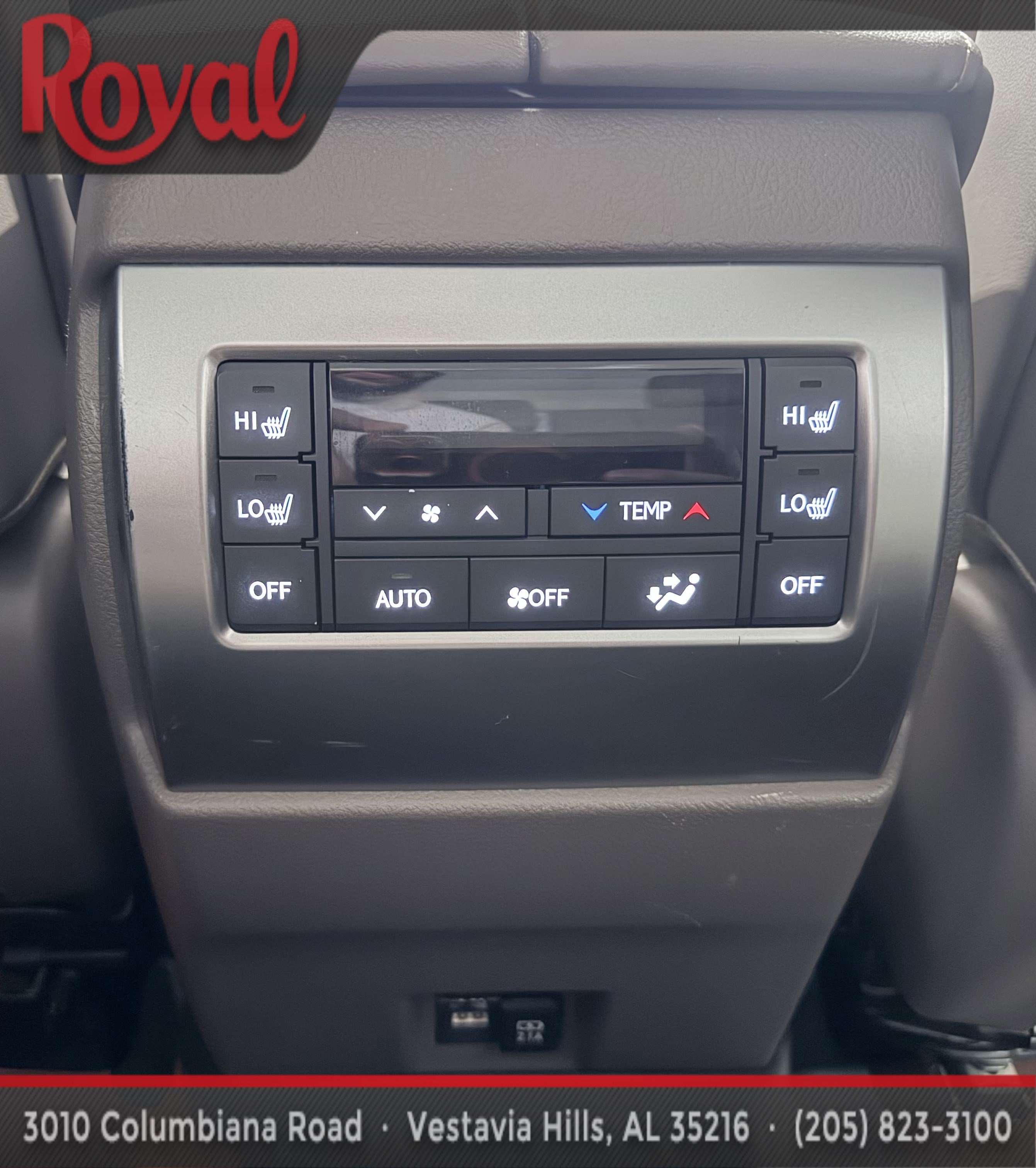 Used 2023 Lexus GX 460 Premium w/ Premium Package AWD/4WD image 32