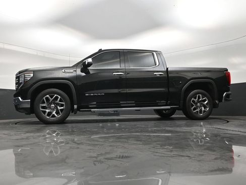 Used 2024 GMC Sierra 1500 SLT w/ SLT Premium Plus Package RWD image 22