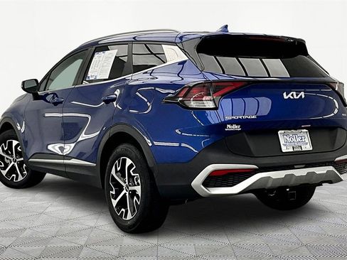 Used 2024 Kia Sportage EX image 13
