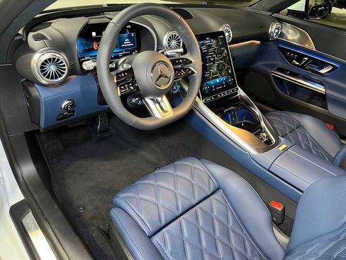 New 2026 Mercedes-Benz SL 55 AMG 4MATIC image 22