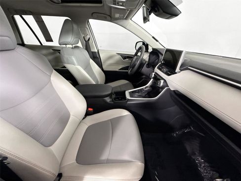 Certified 2024 Toyota RAV4 XLE Premium FWD image 44