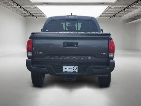 Used 2023 Toyota Tacoma SR AWD/4WD image 4
