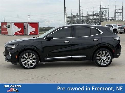 Certified 2023 Buick Envision Avenir AWD/4WD image 8