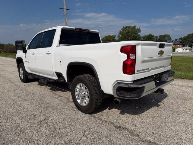 Used 2022 Chevrolet Silverado 2500 LT w/ Convenience Package AWD/4WD image 14