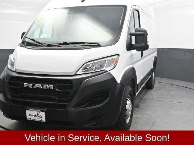 Used 2023 RAM ProMaster 2500 FWD image 2