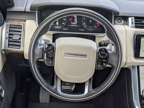 Used 2022 Land Rover Range Rover Sport HSE Silver Edition image 19