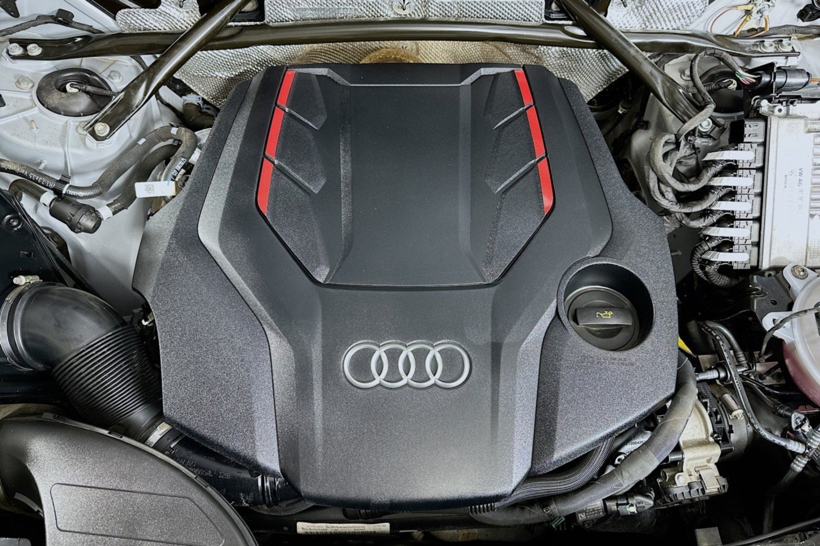 Used 2023 Audi SQ5 Prestige w/ Prestige Package AWD/4WD image 13