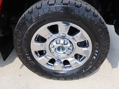 Certified 2023 Ford F250 Lariat w/ Chrome Package AWD/4WD image 9