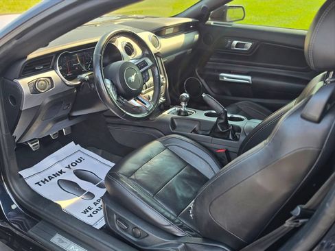 Used 2022 Ford Mustang Premium w/ Equipment Group 201A RWD image 9