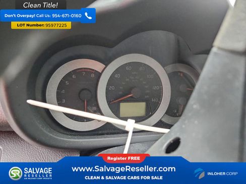 Used 2007 Toyota RAV4 Sport image 12