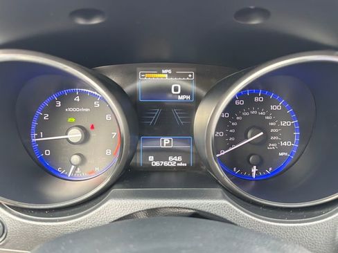 Used 2018 Subaru Outback 2.5i Touring w/ Popular Package #3 AWD/4WD image 11