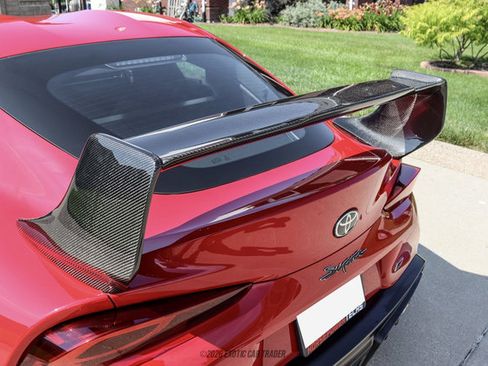 Used 2021 Toyota Supra Premium w/ Driver Assist Package RWD image 74