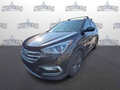 Used 2018 Hyundai Santa Fe Sport w/ 2.0T Ultimate Tech Package 05
