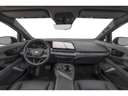 New 2026 Cadillac Optiq Luxury 2 w/ LPO, Floor Liner Package RWD image 10