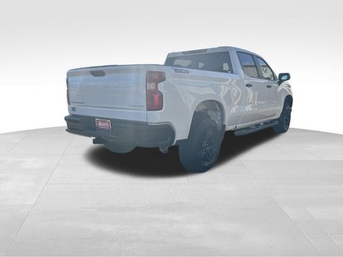 Certified 2024 Chevrolet Silverado 1500 Custom Trail Boss image 7