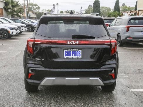 New 2026 Kia Seltos S image 16