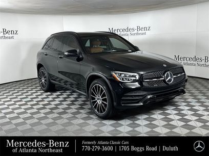 Certified 2022 Mercedes-Benz GLC 300