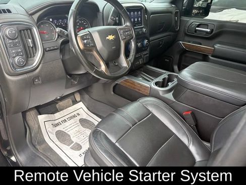 Used 2023 Chevrolet Silverado 2500 High Country w/ Z71 Off-Road Package AWD/4WD image 23