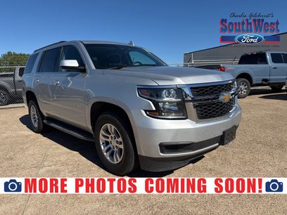 Used 2017 Chevrolet Tahoe LT