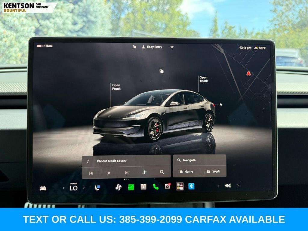 Used 2025 Tesla Model 3 Performance AWD/4WD image 20