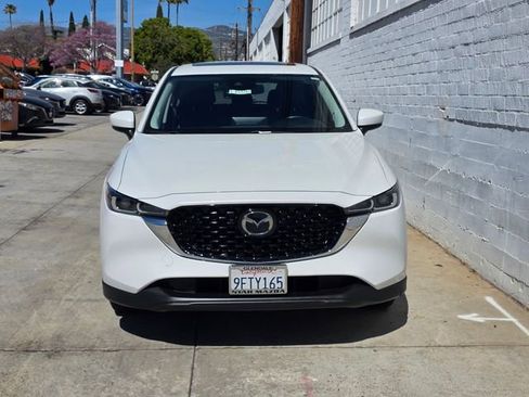 Used 2023 MAZDA CX-5 AWD 2.5 S w/ Preferred Package image 2