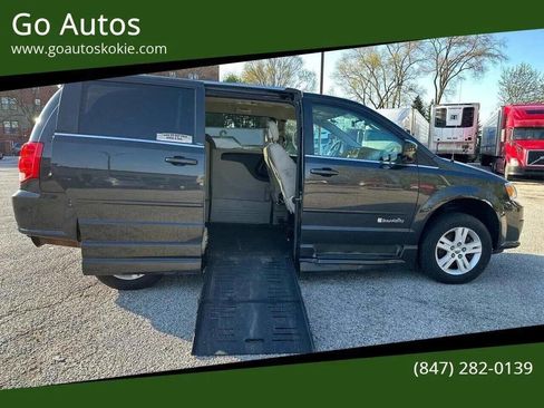 Used 2012 Dodge Grand Caravan Crew w/ Crew Value Pkg image 11