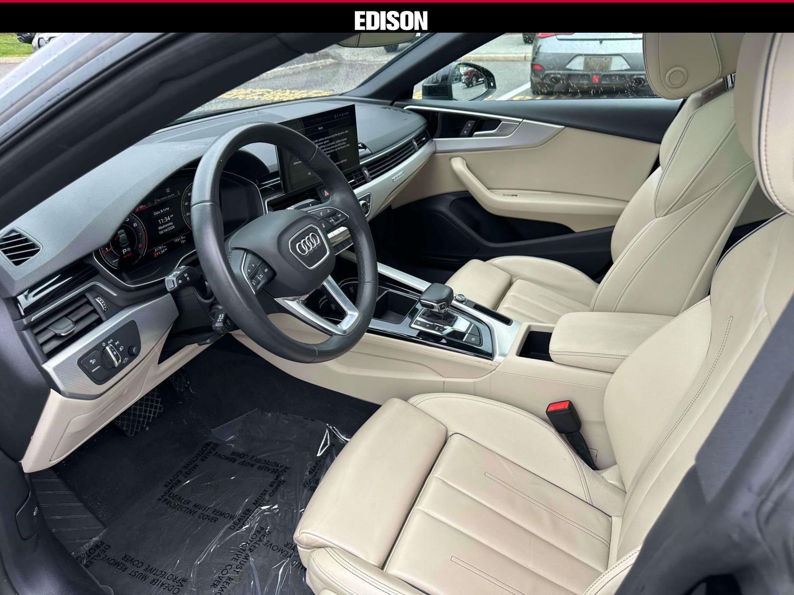 Used 2025 Audi A5 2.0T Premium AWD/4WD image 14