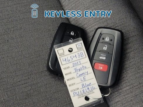 Used 2023 Toyota Camry LE image 31