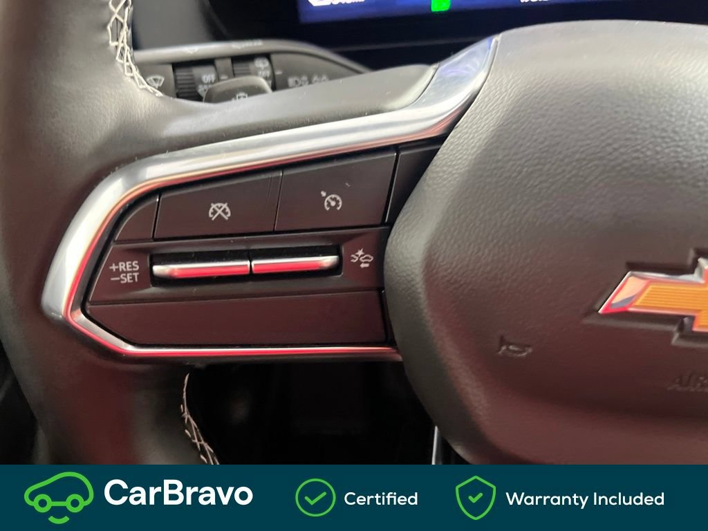 Certified 2024 Chevrolet Equinox EV LT w/ LPO, All-Weather Mat Package FWD image 28