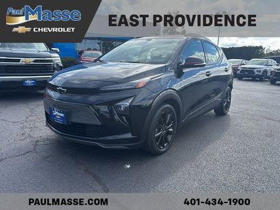 Certified 2023 Chevrolet Bolt EUV LT w/ Comfort Package