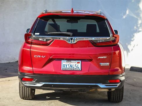 Used 2021 Honda CR-V Touring image 5