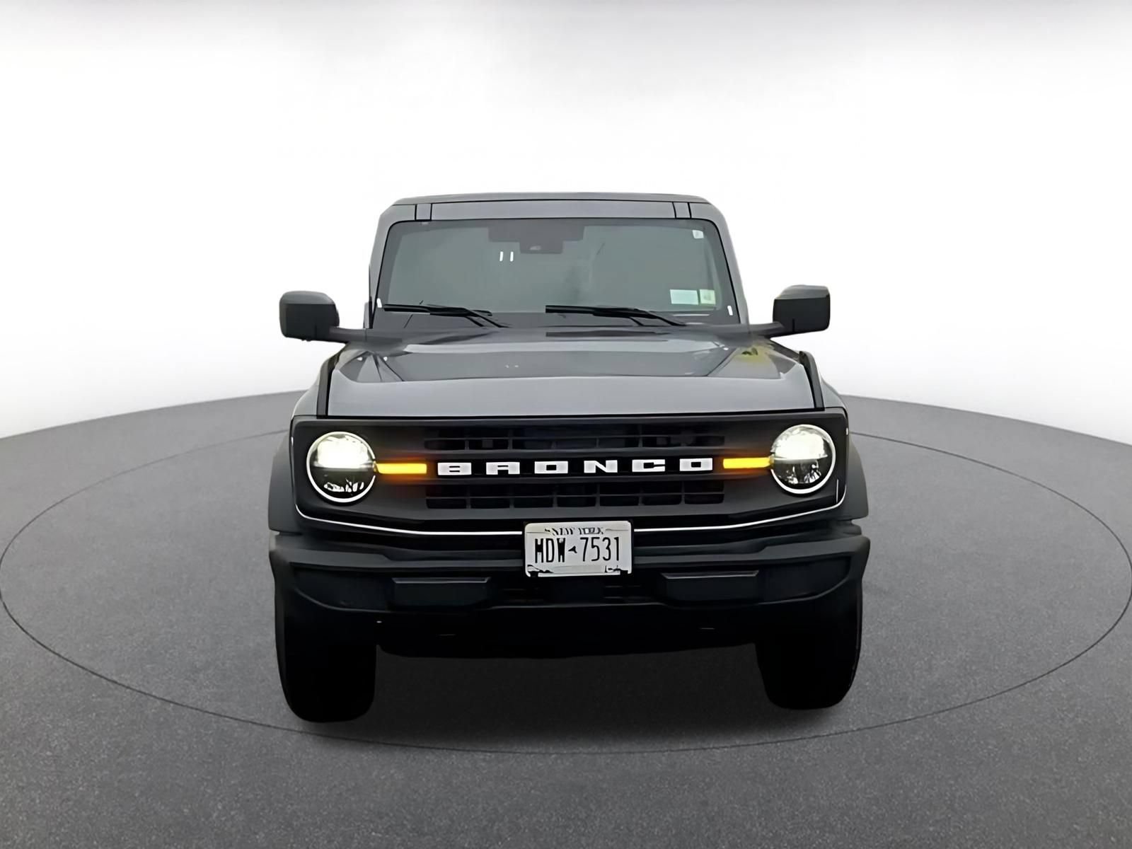 Used 2026 Ford Bronco Big Bend AWD/4WD image 9