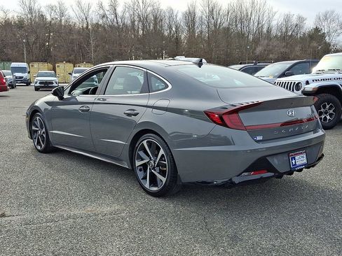 Used 2023 Hyundai Sonata SEL Plus FWD image 8