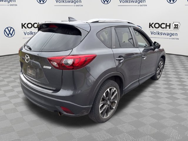 Used 2016 MAZDA CX-5 Grand Touring AWD/4WD image 8