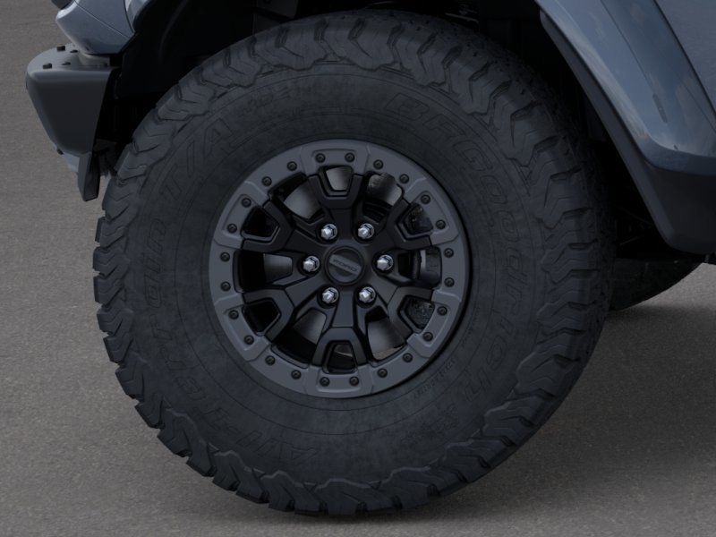 New 2025 Ford Bronco Raptor AWD/4WD image 21