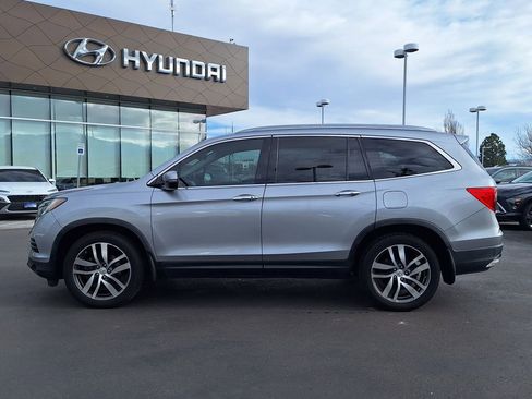 Used 2016 Honda Pilot Elite image 6