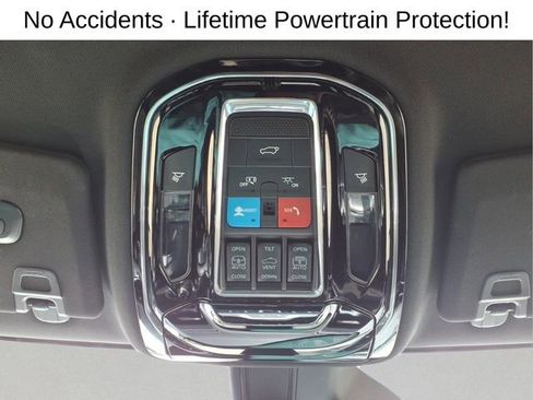 Used 2023 Jeep Grand Cherokee L Overland AWD/4WD image 20