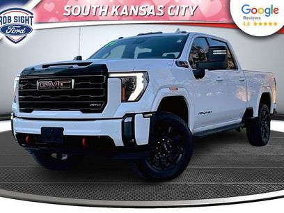 Used 2024 GMC Sierra 2500 AT4 w/ Technology Package
