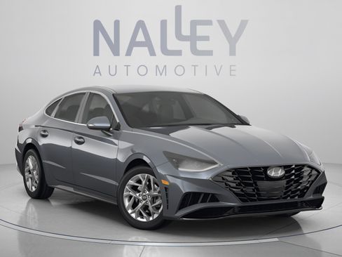 Used 2023 Hyundai Sonata SEL FWD image 6