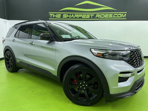 Used 2020 Ford Explorer ST w/ ST Street Pack AWD/4WD image 1