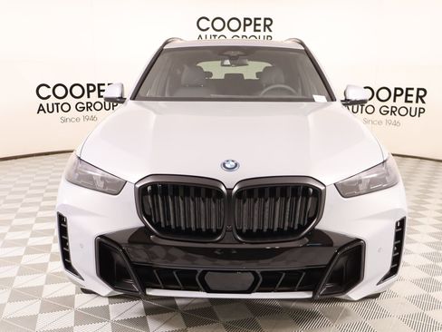 New 2026 BMW X5 xDrive50e w/ M Sport Package AWD/4WD image 9