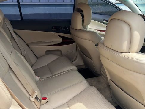 Used 2011 Lexus GS 350 GS 350 Sedan 4D image 13