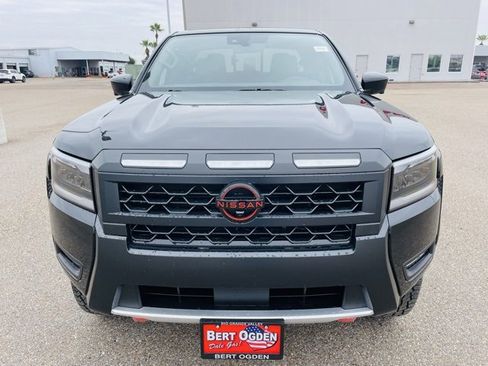 New 2026 Nissan Frontier PRO-4X w/ Pro Premium Package image 2