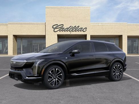 New 2025 Cadillac Optiq Sport 1 image 2