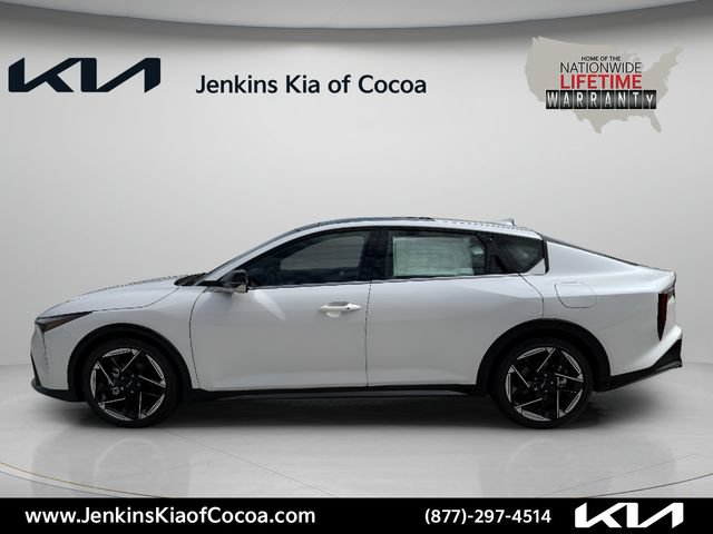 New 2026 Kia K4 GT-Line w/ GT-Line Premium Package FWD image 9